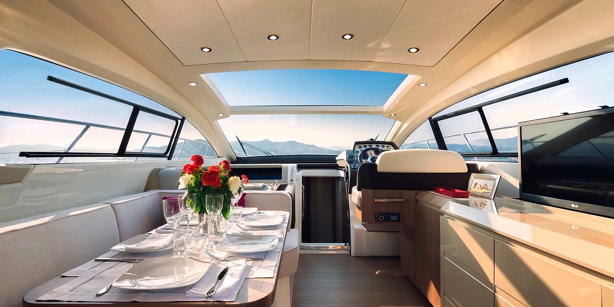 Аренда яхты Azimut 16.5 на Амальфи, Италия